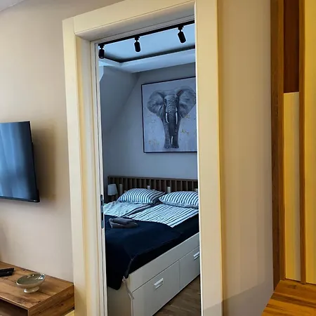 Lägenhet Sumska Staza *