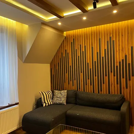 Lägenhet Sumska Staza *