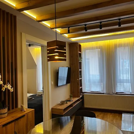 Apartment Sumska Staza Divcibare