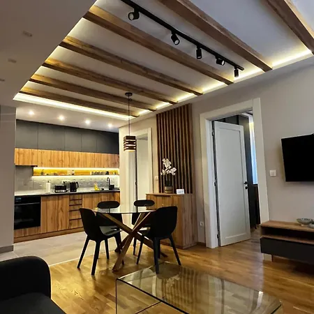 Apartment Sumska Staza