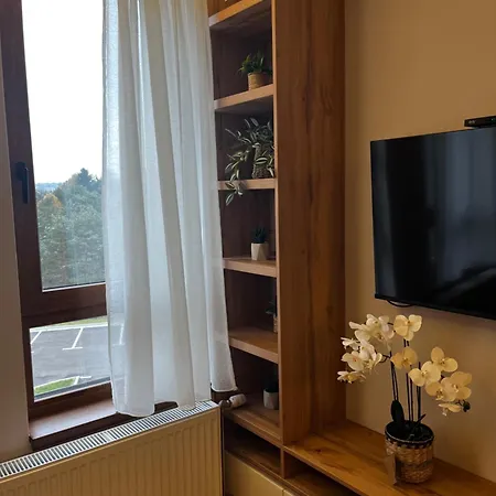 Sumska Staza Lägenhet *