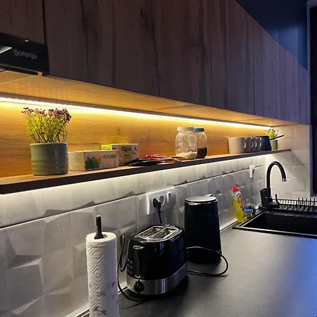 Apartment Sumska Staza *
