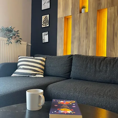Sumska Staza Apartment Divcibare
