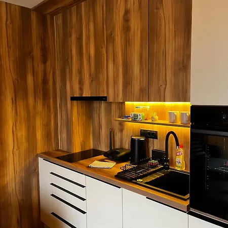 Sumska Staza Apartment *