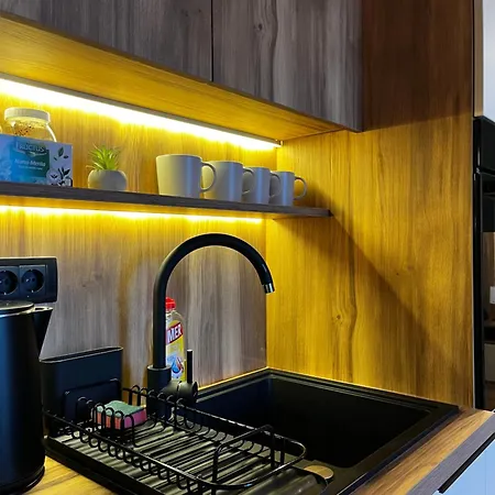 Lägenhet Sumska Staza *