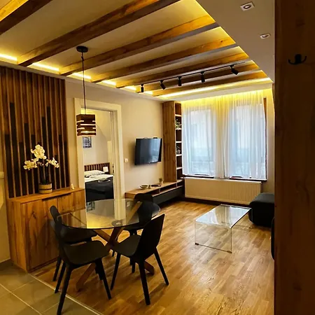 Sumska Staza Lägenhet