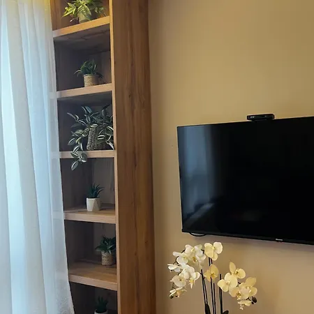 Lägenhet Sumska Staza