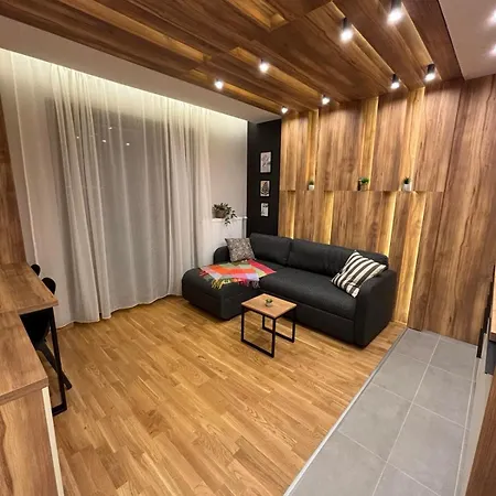 Sumska Staza Lägenhet *