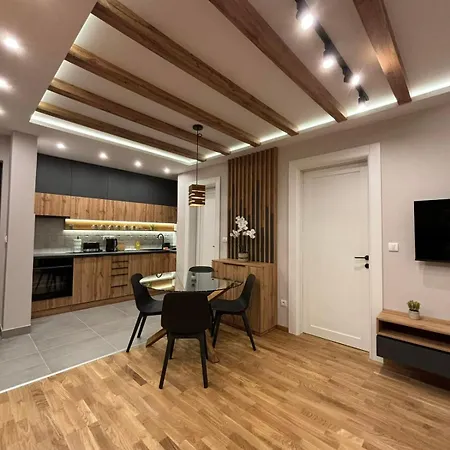 Lägenhet Sumska Staza