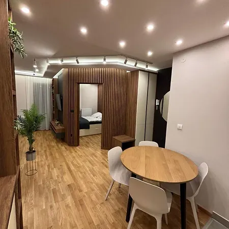 Sumska Staza Lägenhet *