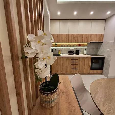 Lägenhet Sumska Staza *