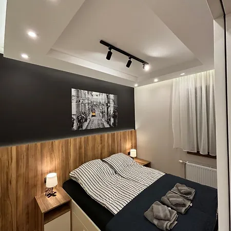 Lägenhet Sumska Staza *