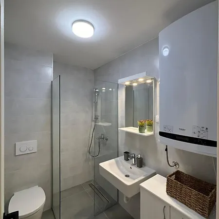 Sumska Staza Apartment Divcibare