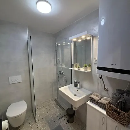 Apartment Sumska Staza Divcibare