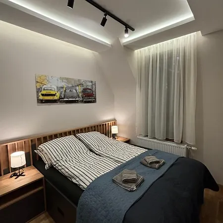 Sumska Staza Lägenhet *