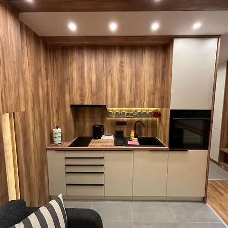 Lägenhet Sumska Staza *