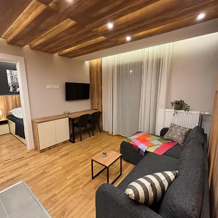 Lägenhet Sumska Staza