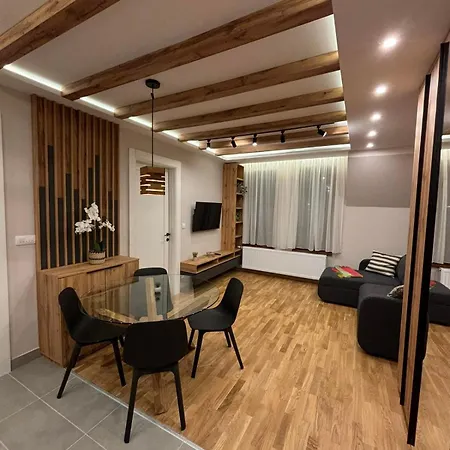 Sumska Staza Lägenhet *