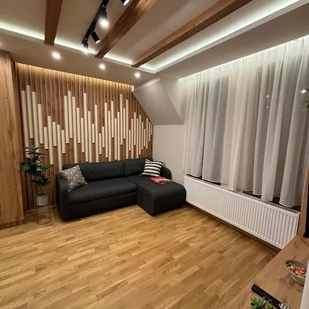 Lägenhet Sumska Staza *