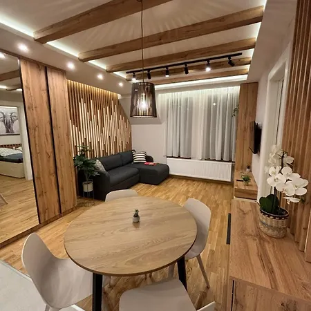 Apartment Sumska Staza Divcibare