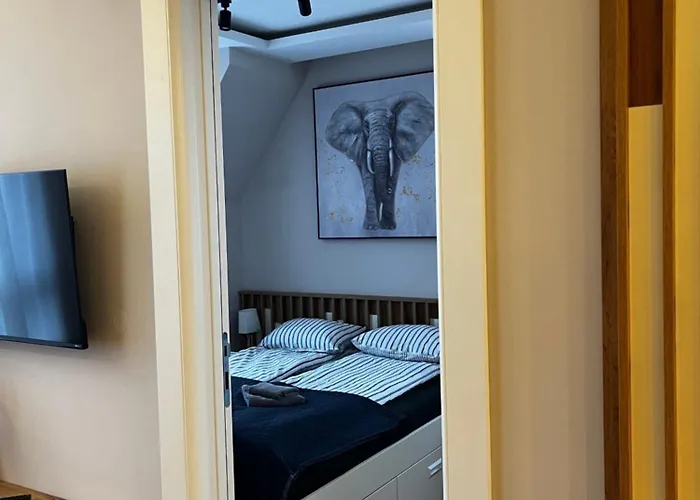 Apartment Sumska Staza *