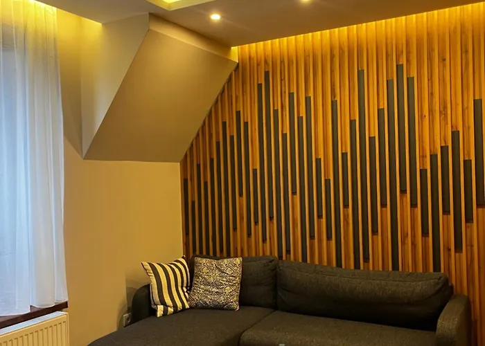 Apartment Sumska Staza *