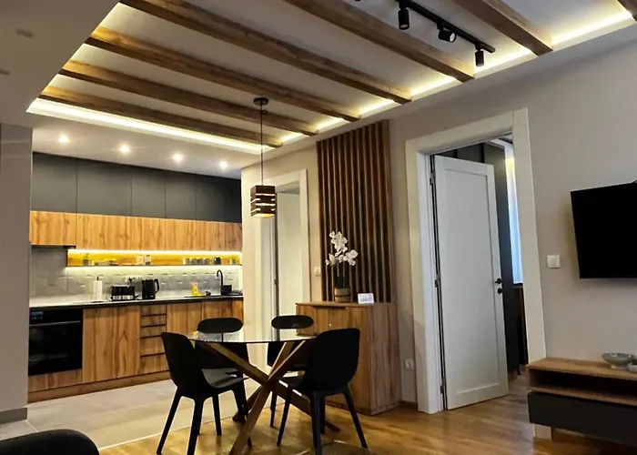 Apartment Sumska Staza