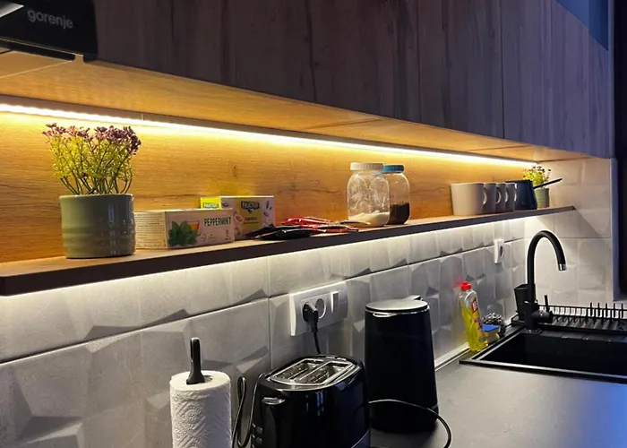 Apartment Sumska Staza *