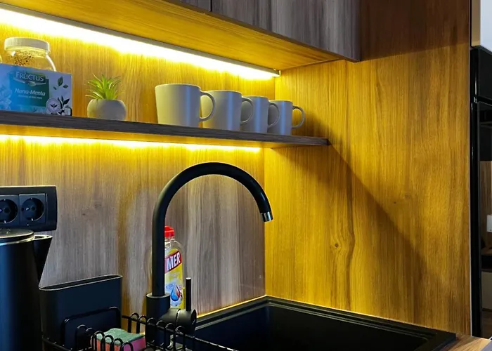 Apartment Sumska Staza *