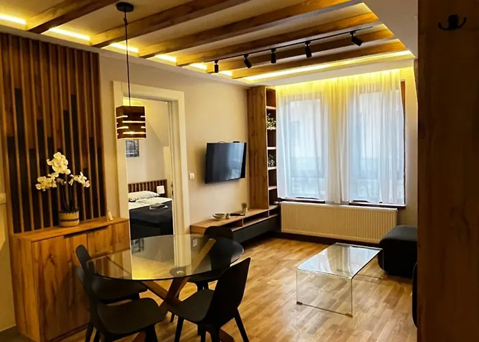 Sumska Staza Apartment