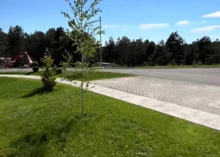 Sumska Staza Apartment *