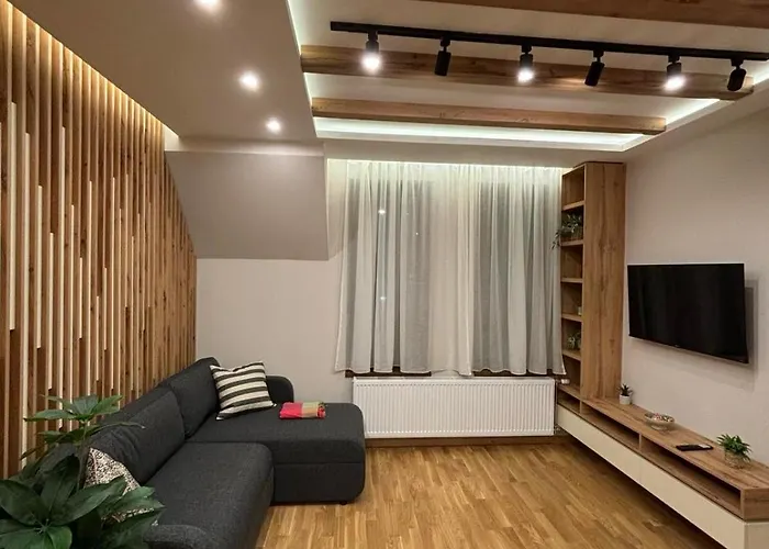 Sumska Staza Apartment