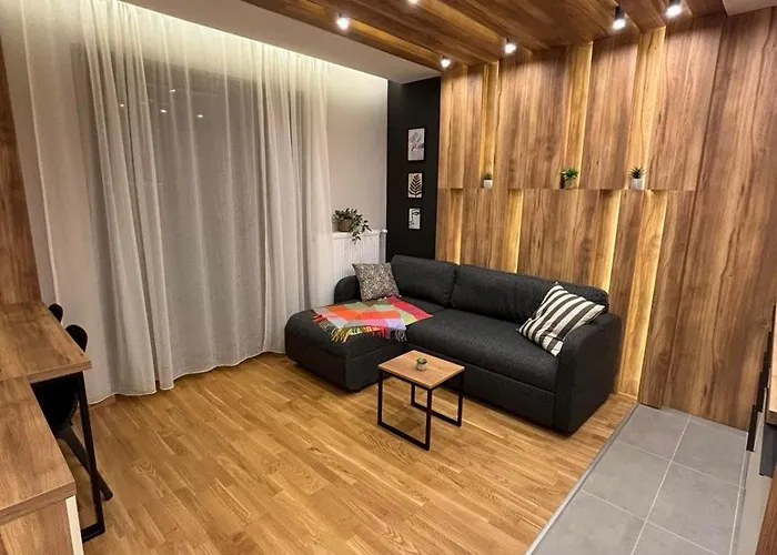 Sumska Staza Apartment *