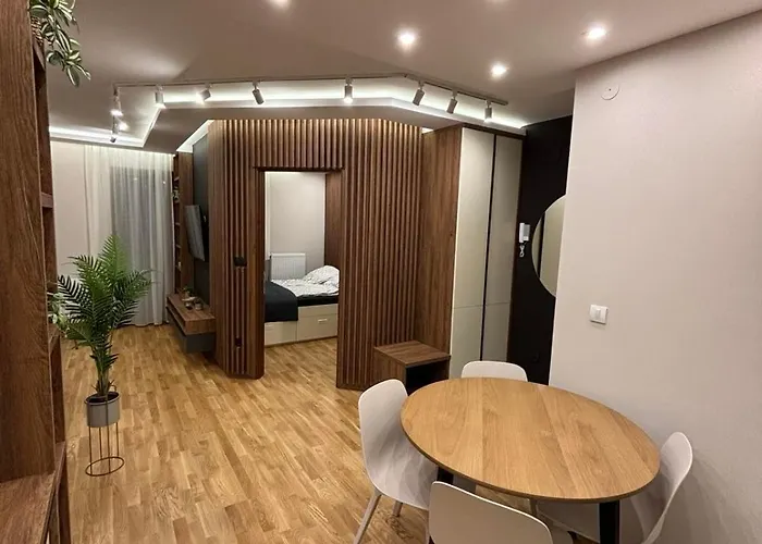 Sumska Staza Apartment *