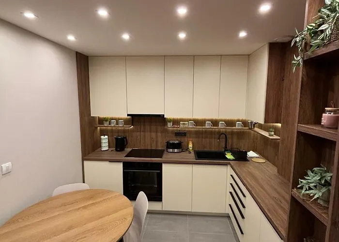 Sumska Staza Apartment *