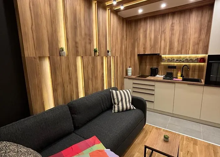 Sumska Staza Apartment