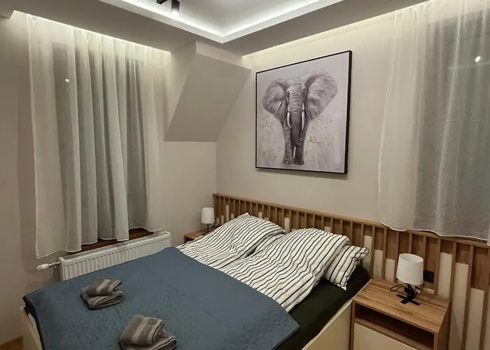 Sumska Staza Apartment