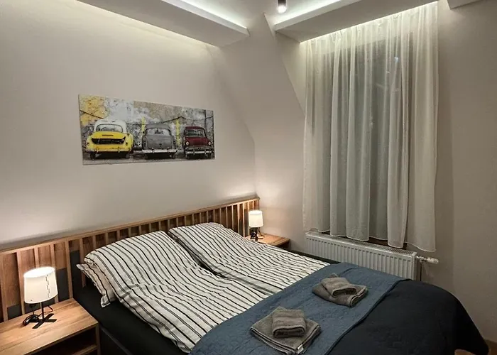 Sumska Staza Apartment *