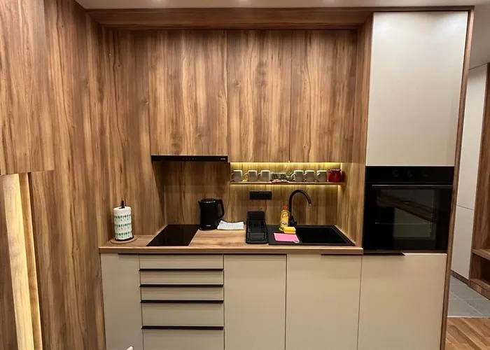 Apartment Sumska Staza *