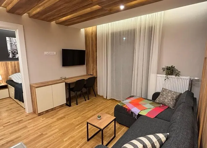 Apartment Sumska Staza
