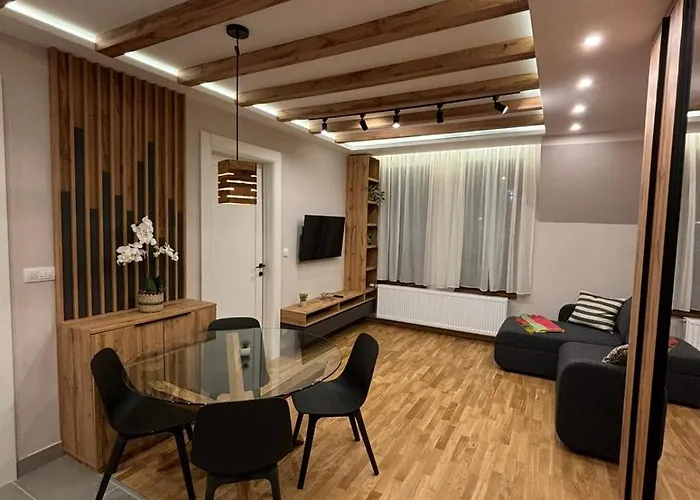 Sumska Staza Apartment *