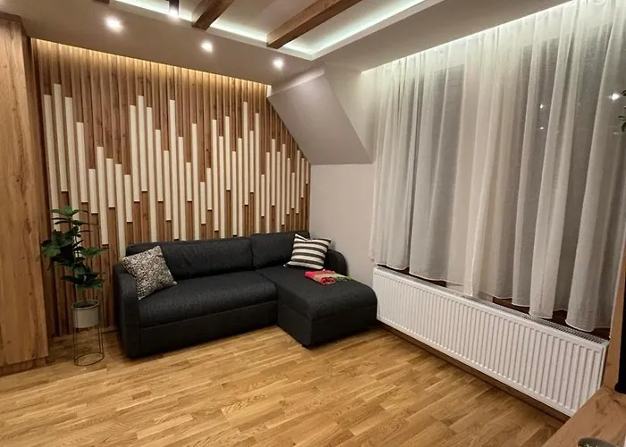 Apartment Sumska Staza *