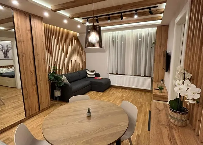 Apartment Sumska Staza Divčibare
